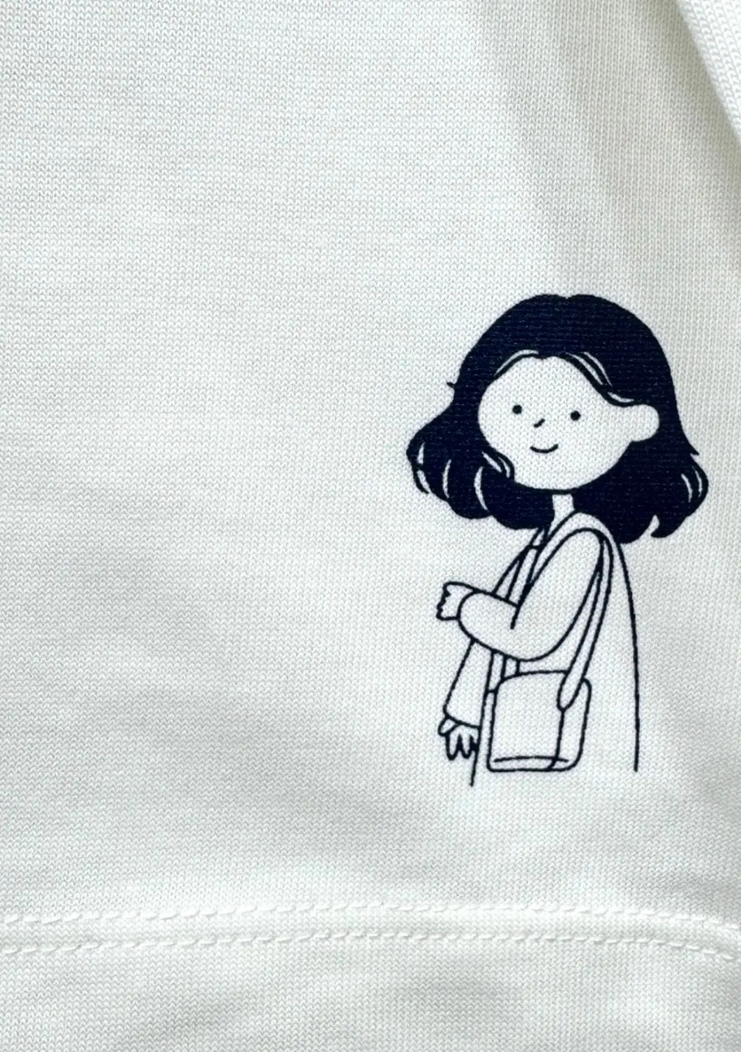 تیشرت باکسی پرنسا